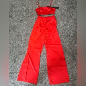 NWT HOUSE OF HARLOW JUMPSUIT